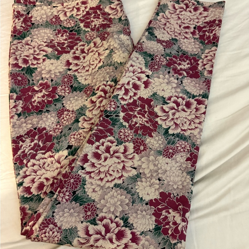 NWT Paniz floral leggings - Picture 5 of 6